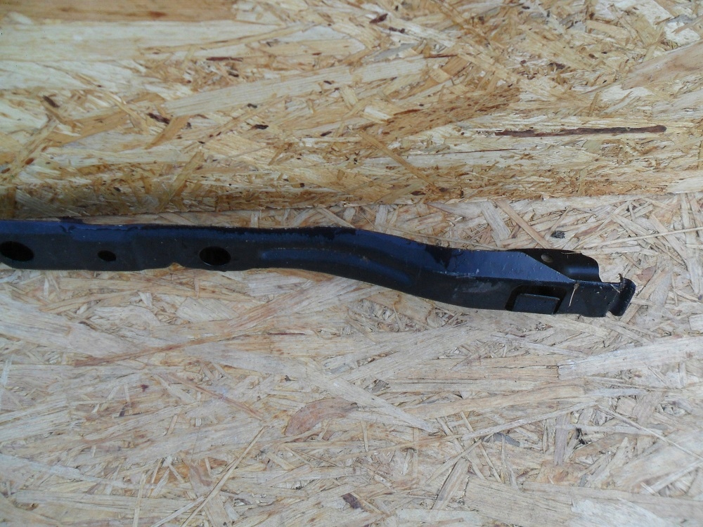 фото №13, Nissan primera p11 1997-усилитель бампера задняя