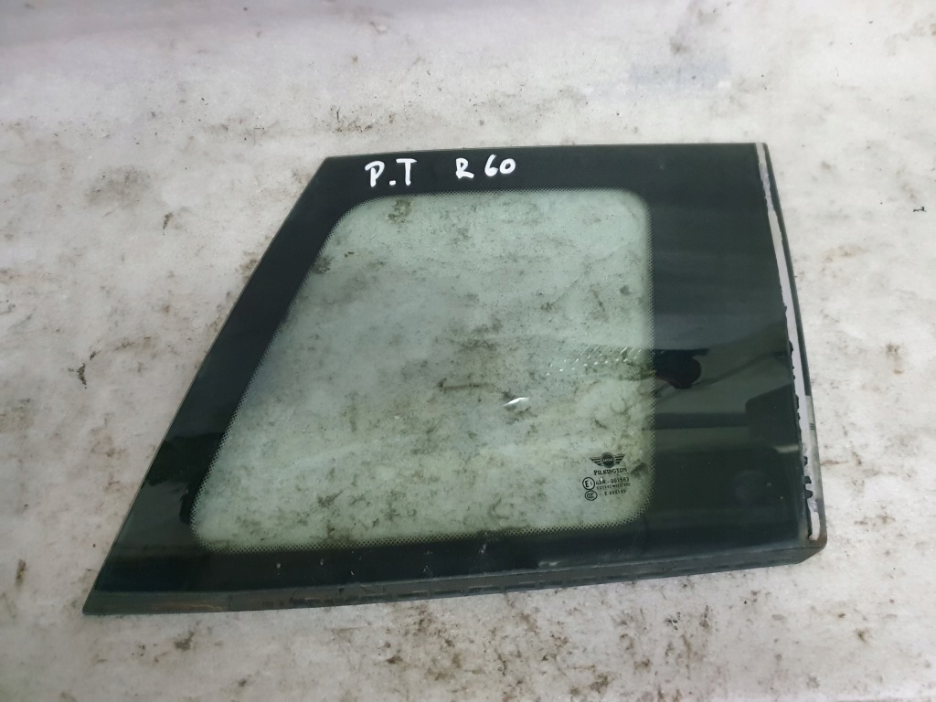 фото №2, Mini countryman r60 стекло кузовная правая задняя