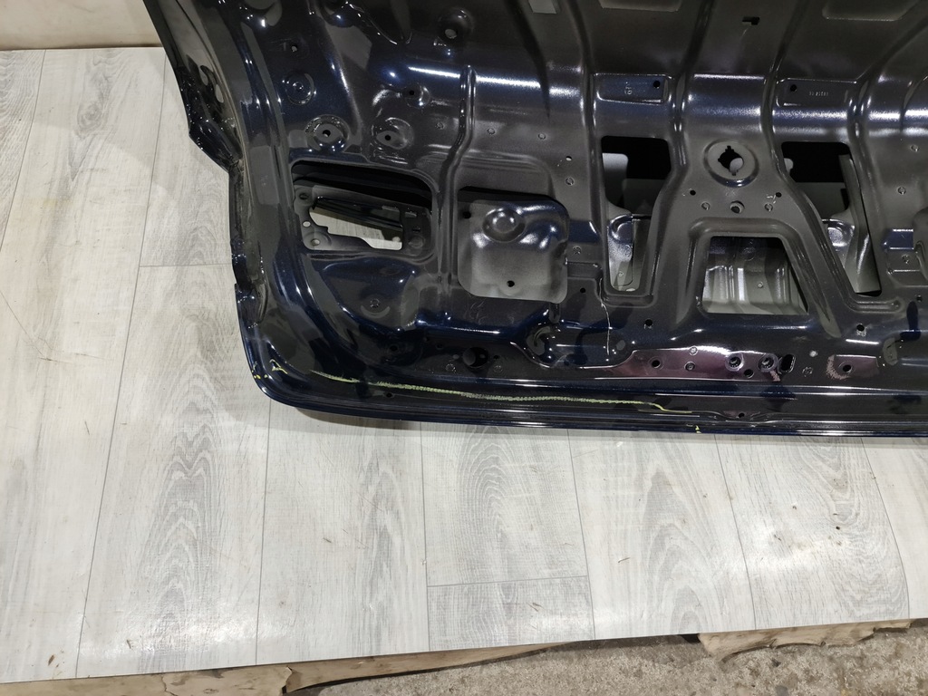 фото №8, Bmw 5 g30 крышка багажника задняя задняя