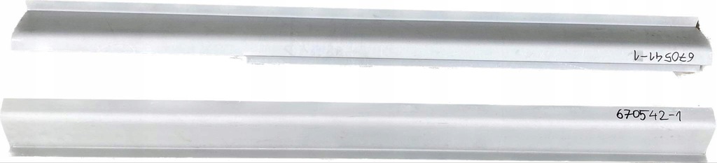 фото №1, Поріг ремкомплект поріг pr+le vw lupo arosa 97-05