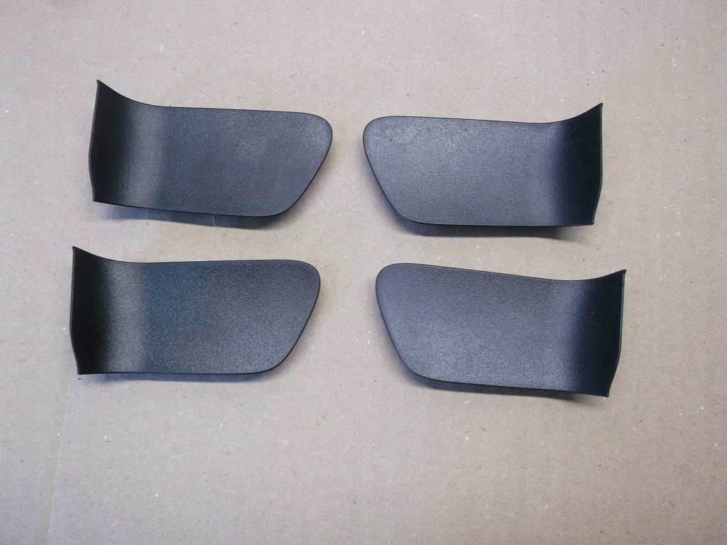 фото №1, Toyota prius iv заглушка защита ручка внутренней