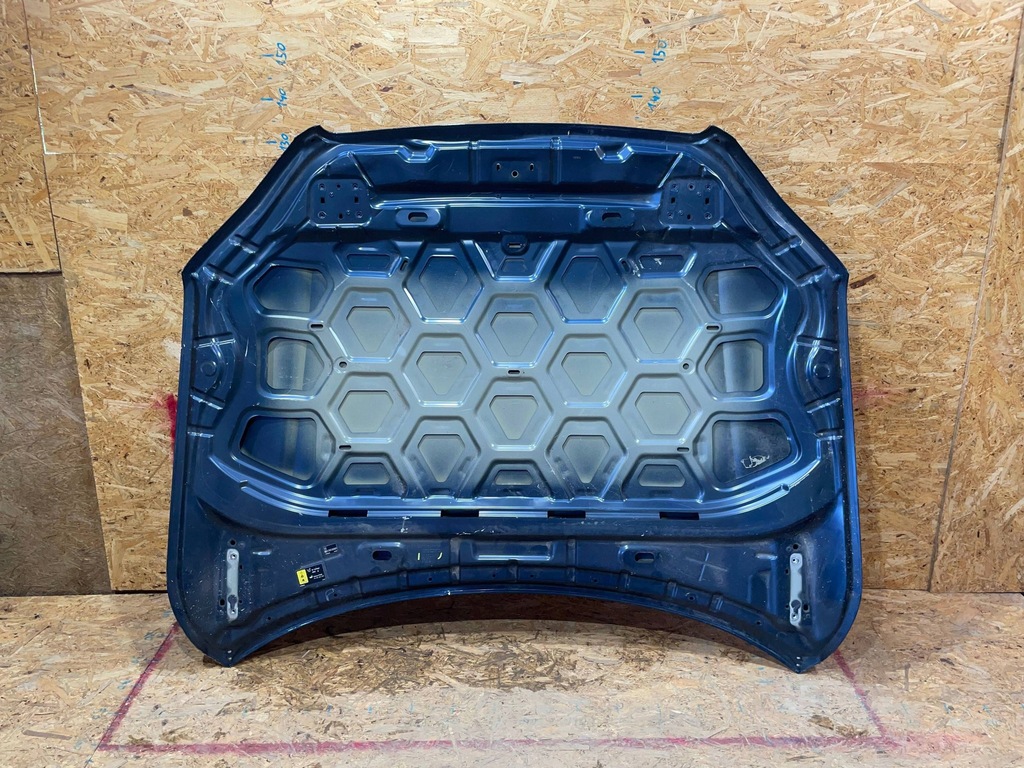 фото №12, Volvo xc90 xc-90 ii 2 14- капот крышка двигателя