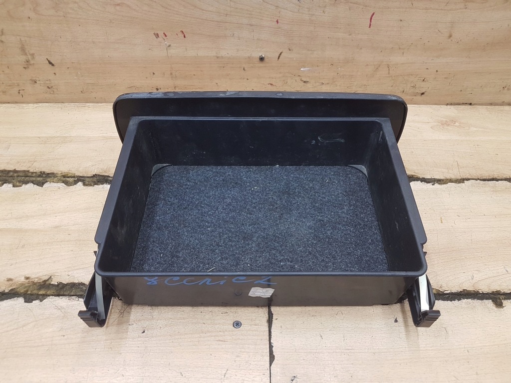 фото №2, Бардачок pod сидіння перед renault scenic ii