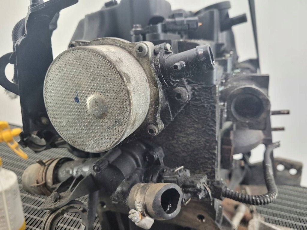 фото №10, Двигатель kompletny k9k732 1.5 dci 106 renault megane ii 1.5 dci