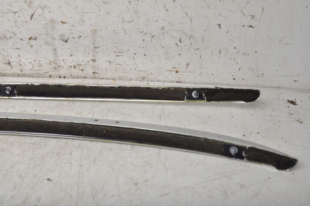 фото №8, Seat leon iii рейлинги кровельные комплект