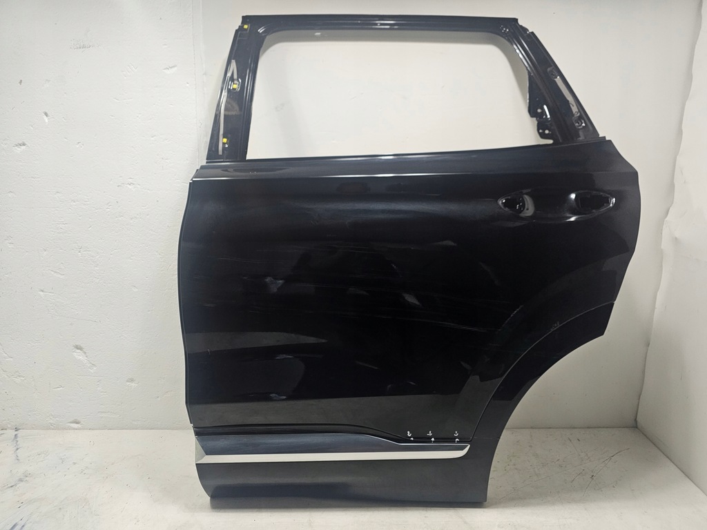 фото №1, Дверь левая задняя задние hyundai santa fe grand iv 4