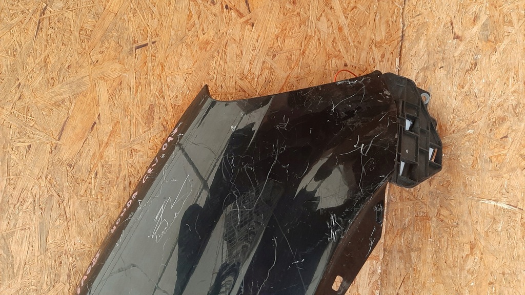 фото №14, Honda crv cr-v ii 01- крила правий перед zdrowy оригінальний