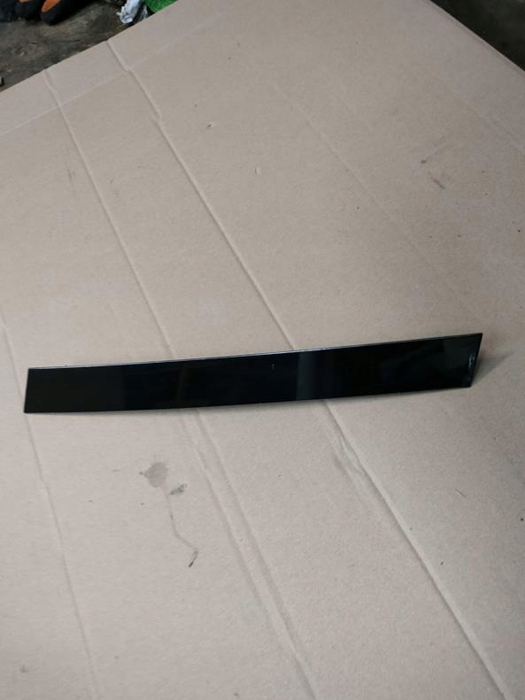 фото №1, Renault laguna iii молдинг дверь левый задняя задняя