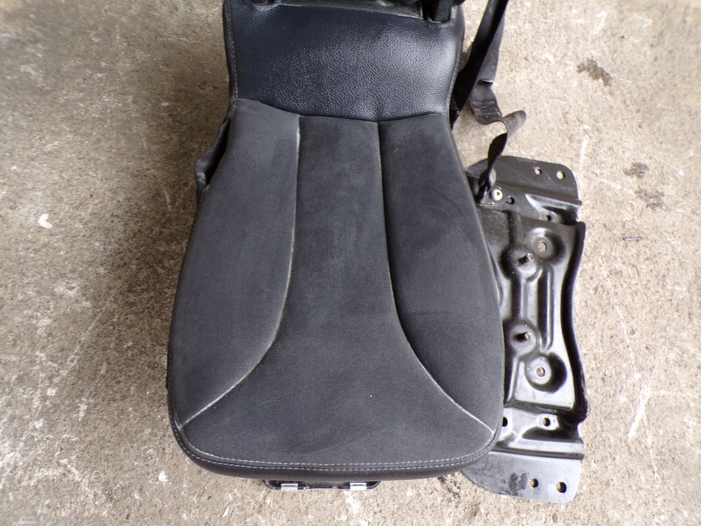 фото №4, Сидіння середній задня + кронштейн mercedes w251 r klasa