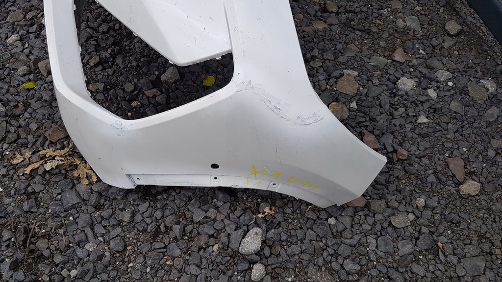 фото №11, Bmw x1 u11 m набор бампер перед передний