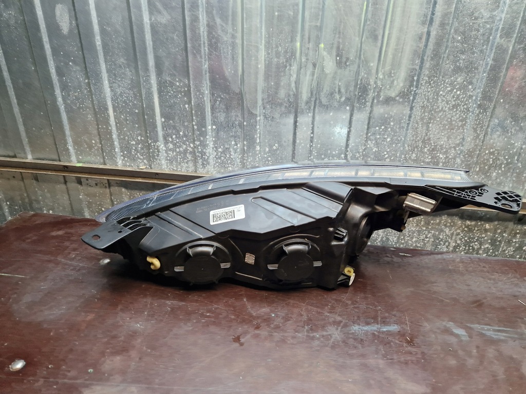 фото №6, Ford focus mk4 2018- лампа перед права led