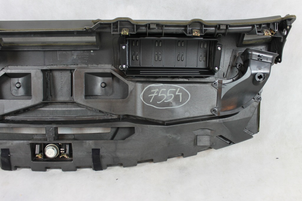 фото №11, Консоль приборная панель приборная панель audi a4 b7 a4 b6