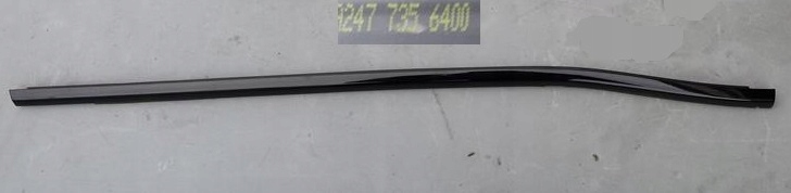 фото №1, Молдинг двері правий задня mercedes glb 247 x247 2477356400
