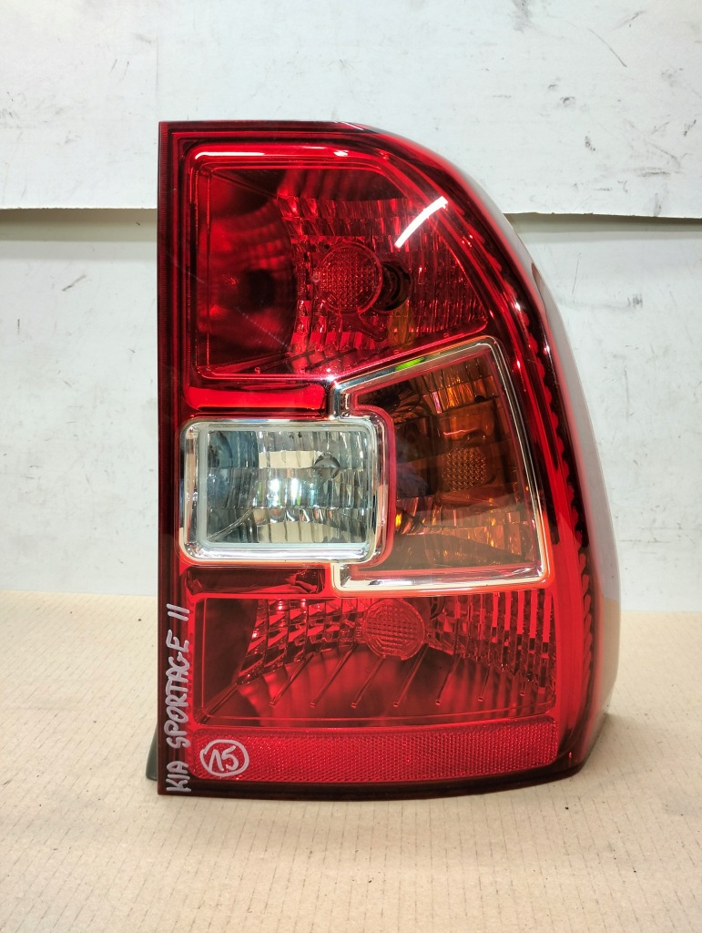 фото №1, Лампа правая задняя kia sportage ii lift lata 2008-2010