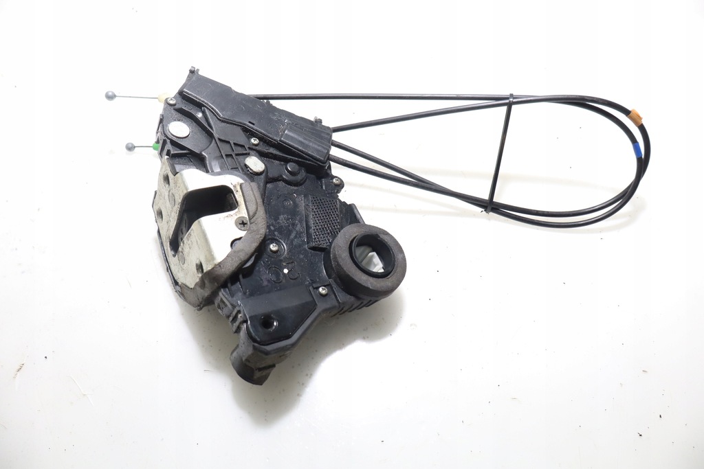 фото №3, Замок правий перед двері toyota yaris ii