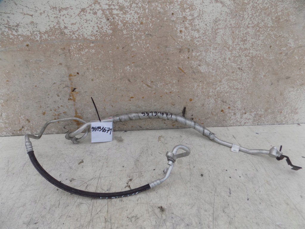 фото №1, Шланг кондиціонера captiva 2,2d 95191671