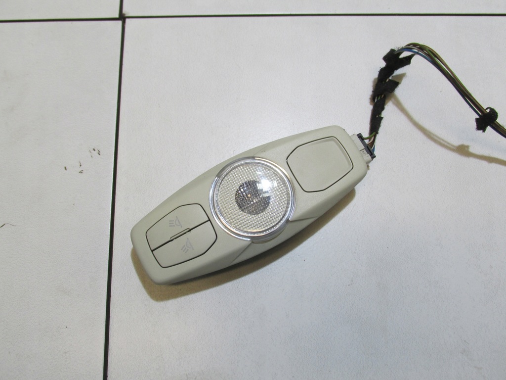 фото №4, Лампа кабины потолочный focus mk3 2012 rok