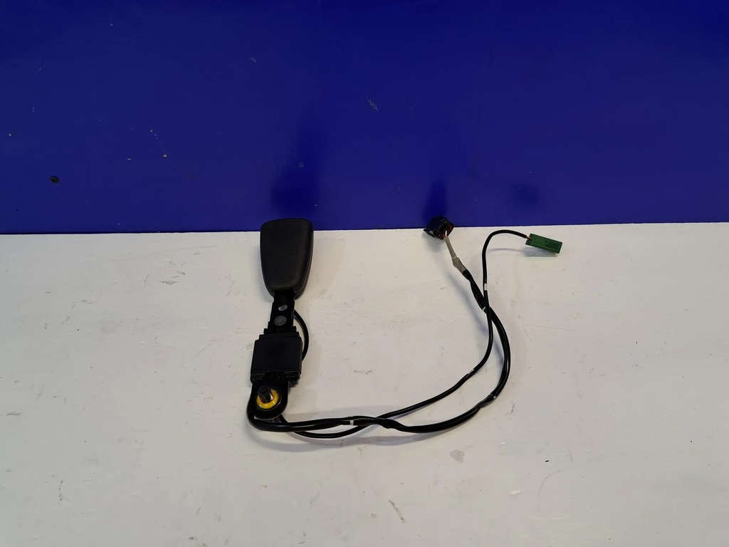 фото №1, Volvo s80 2013 ремені безпеки