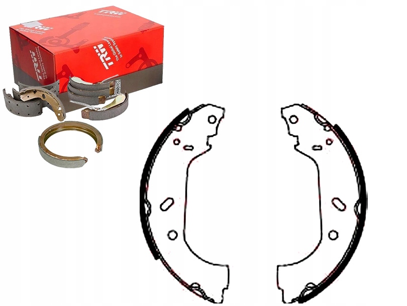 фото №1, Тормозные колодки тормозные citroen evasion jumpy fiat scudo