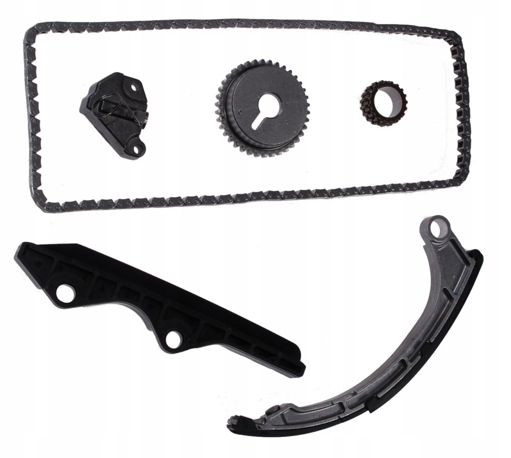 фото №1, Набор цепи распределительного вала micra k12 note e11