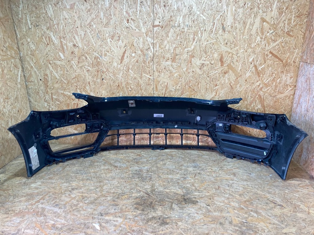 фото №8, Porsche panamera 971 gts turbo бампер перед передний