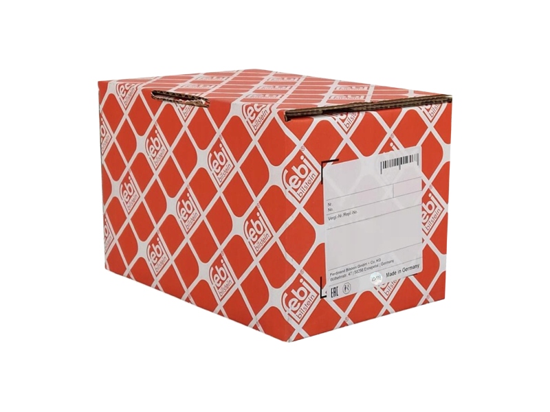 фото №1, Febi bilstein 182043 тяга кермовий поперечний