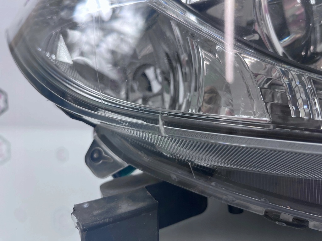 фото №9, Лампа правая перед honda cr-v iv ксенон 2012-