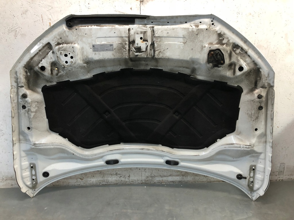 фото №7, Капот крышка двигателя audi q3 8u 10-18 ls9r