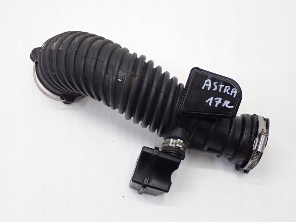 фото №1, Wąż шланг труба повітрозабірник повітря 13367294 opel astra v k 1.0 turbo le1 17r