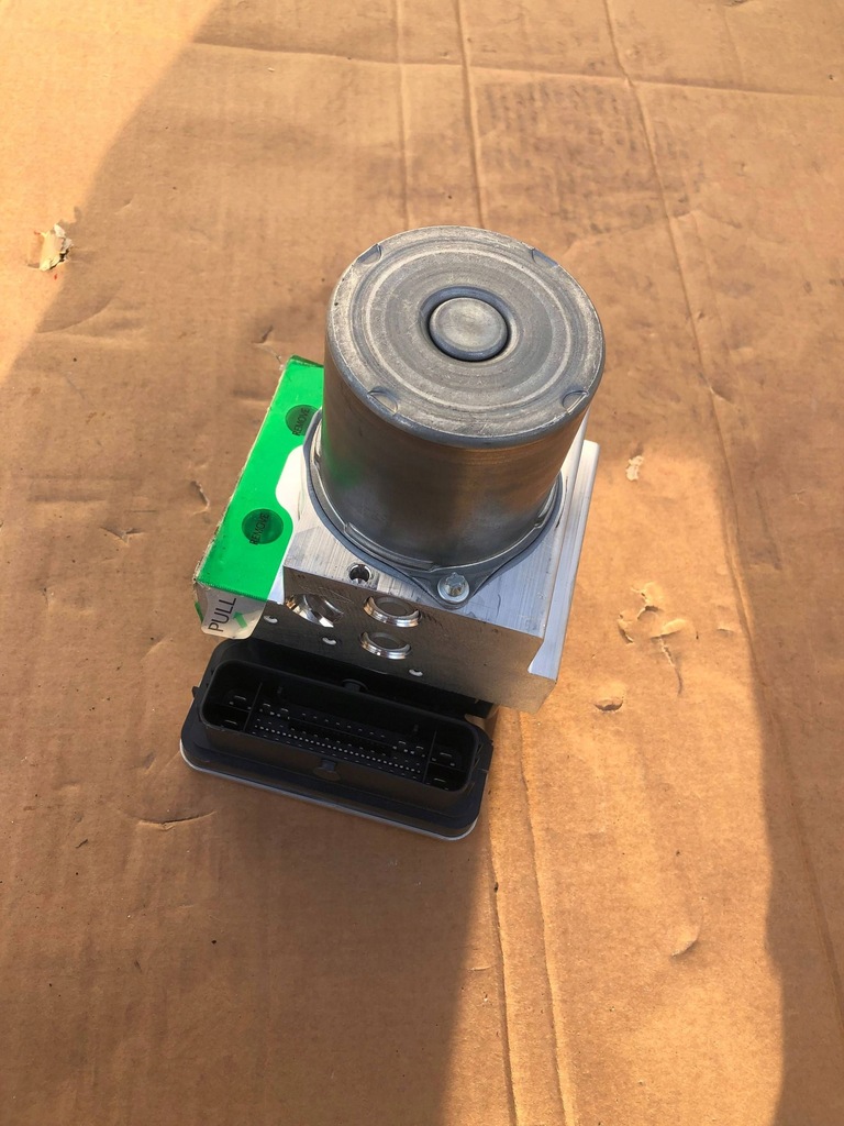 фото №1, Насос abs audi q7 4m 4m6614517at