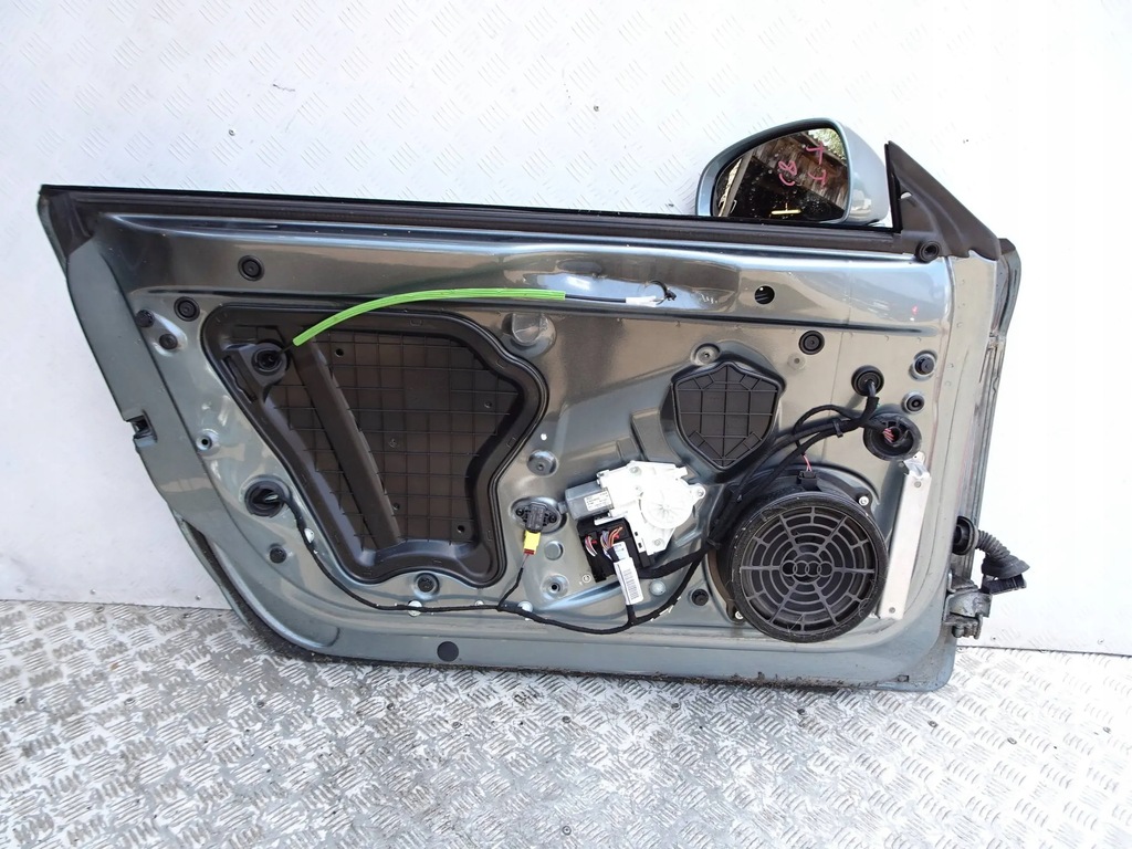 фото №7, Двері ліва audi tt 8j lz7s