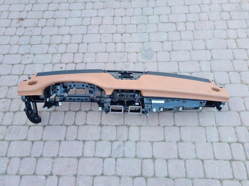 фото №1, Панель приладів панель приладів подушка безпеки nowa mercedes w218 cls