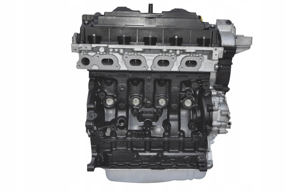 фото №6, Двигатель автомобильный opel movano 2.5 dci 146 km g9u