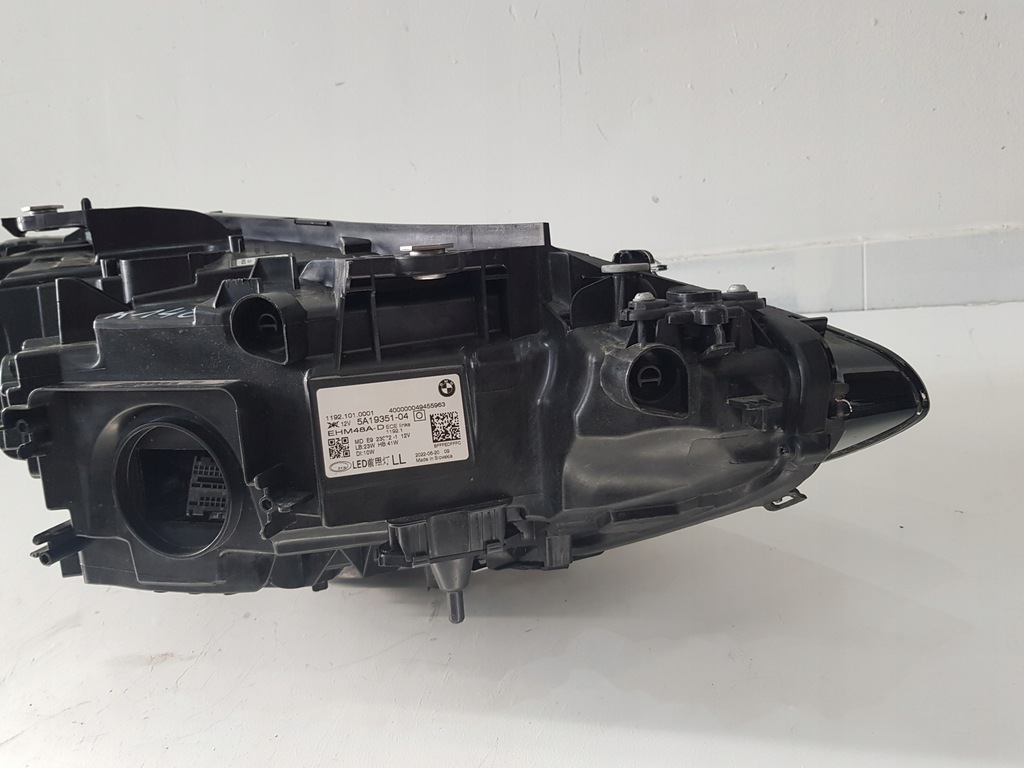 фото №6, Лампа ліва full led bmw g22 g23 g26 full led 5a1935104