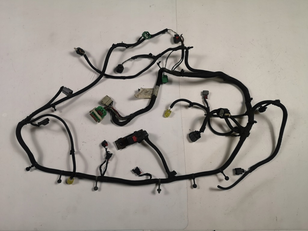 фото №1, Жгут электропроводка поперечина передний dodge ram 2011