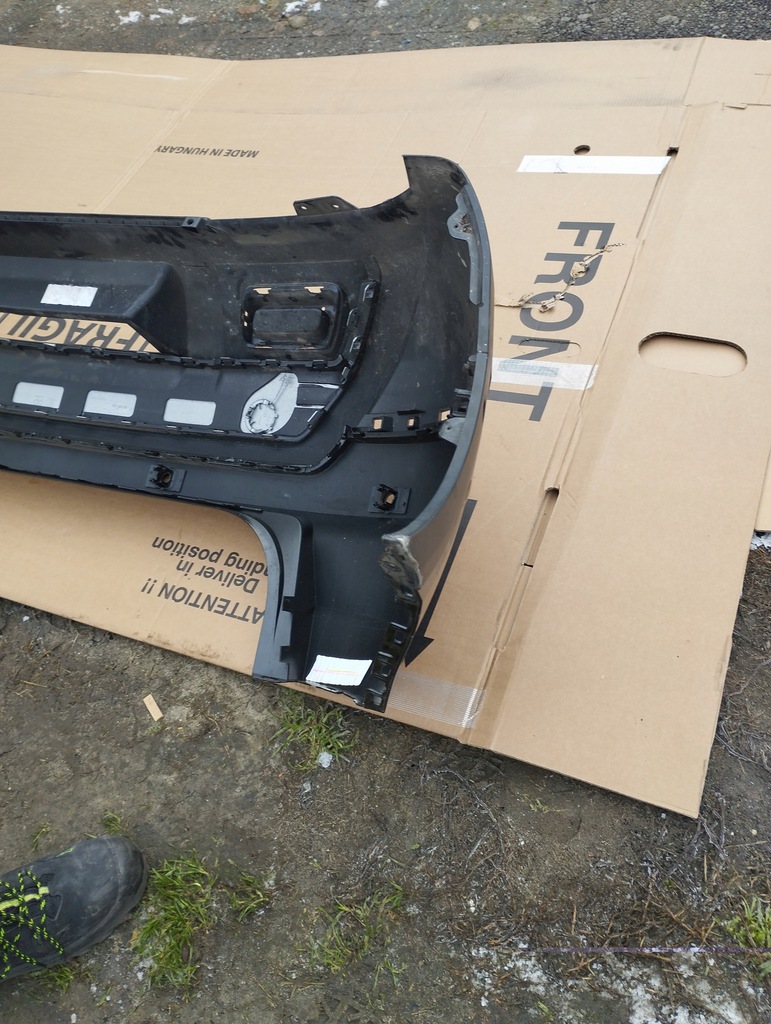 фото №6, Бампер задня 6f9807421a seat arona гарний