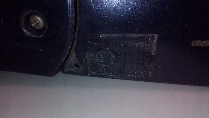 фото №7, Дзеркало ліва електричний 7 pinów kia carnival