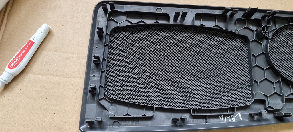 фото №9, S3 8v sedan a3 накладка полка багажника левая задняя задняя 8v5035405a