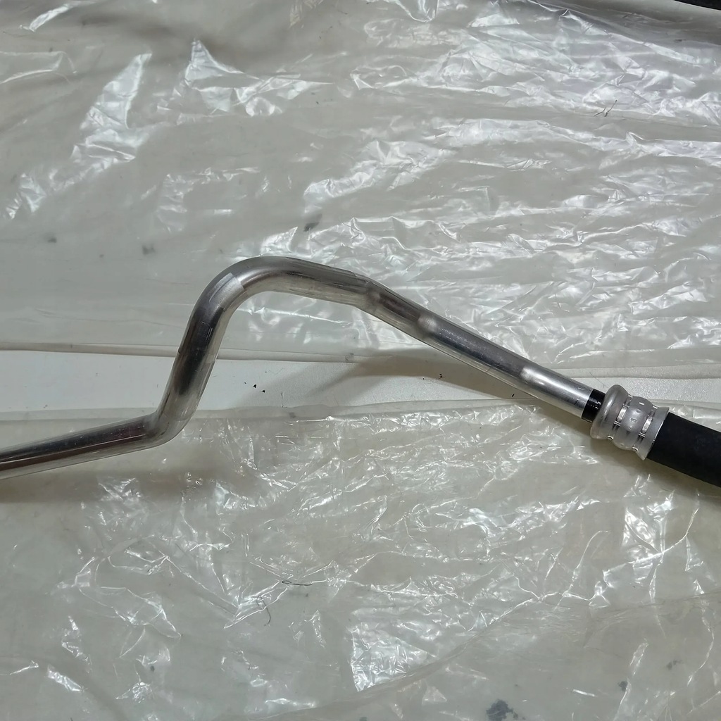 фото №8, Honda civic x 2017- шланг wąż кондиционера новый oem