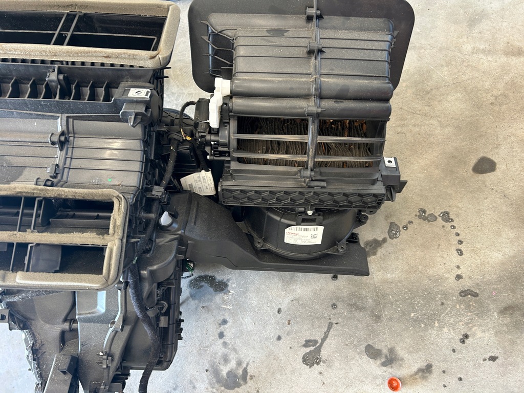 фото №3, Отопитель комплектная jeep renegade usa 2015