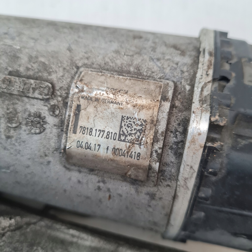 фото №6, Трансмісія рейка рульова alfa romeo stelvio 7806501802 europa