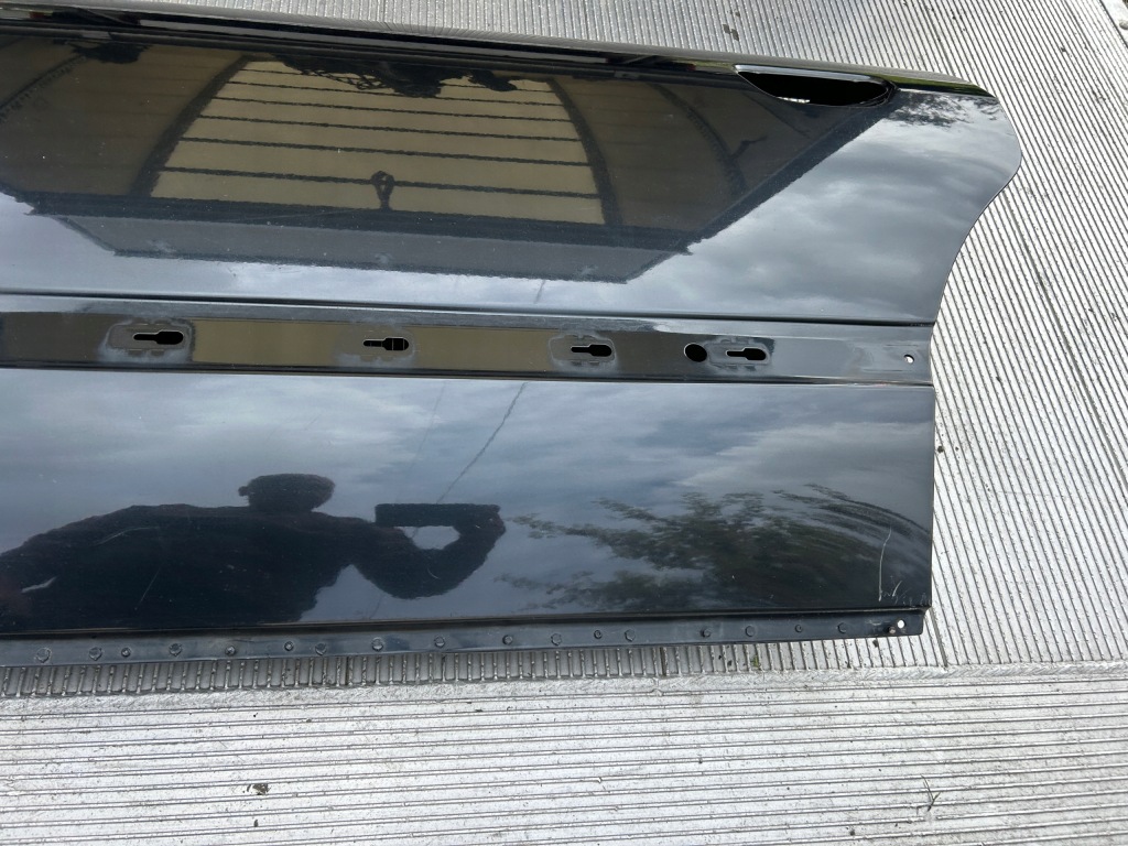 фото №7, Дверь левый задняя audi a8 d2 lift long lz9w