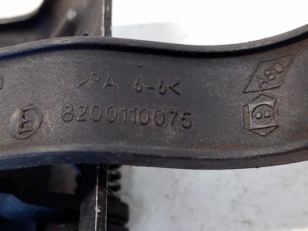 фото №4, Засувка замка капот renault megane ii 8200110075