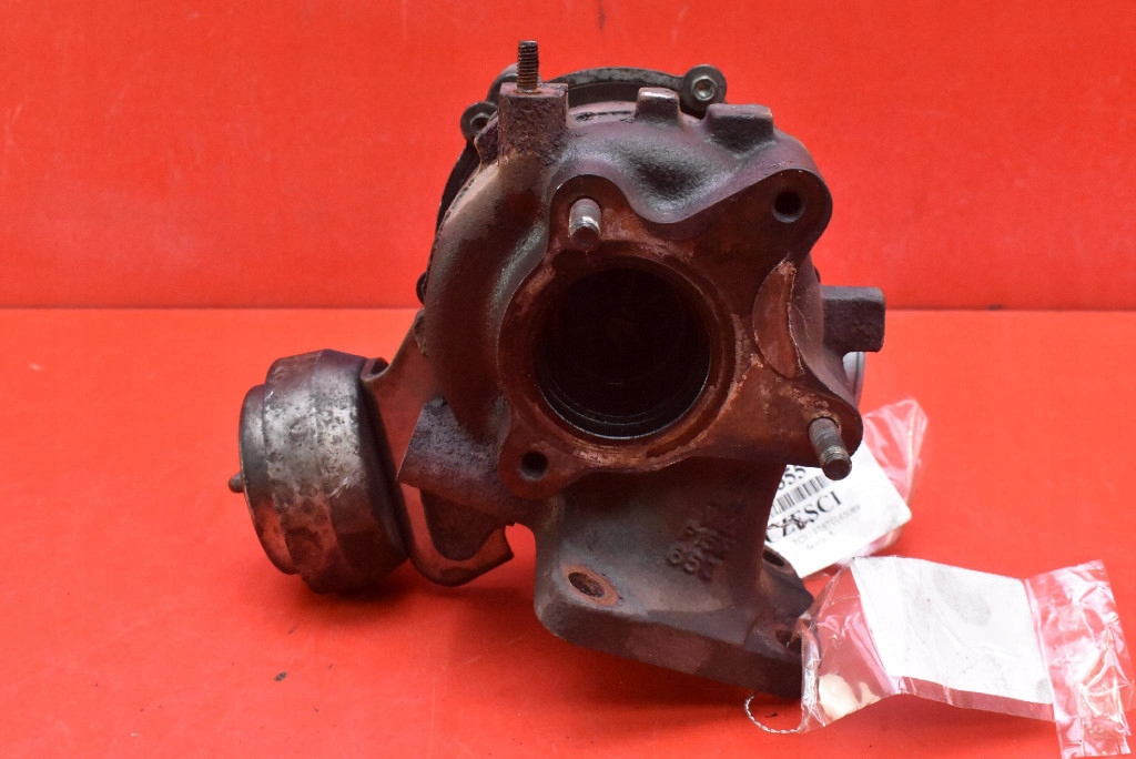 фото №4, Турбонагнітач турбіна vj370607 mazda 5 1 i cr 2.0 citd 110 km 05-08