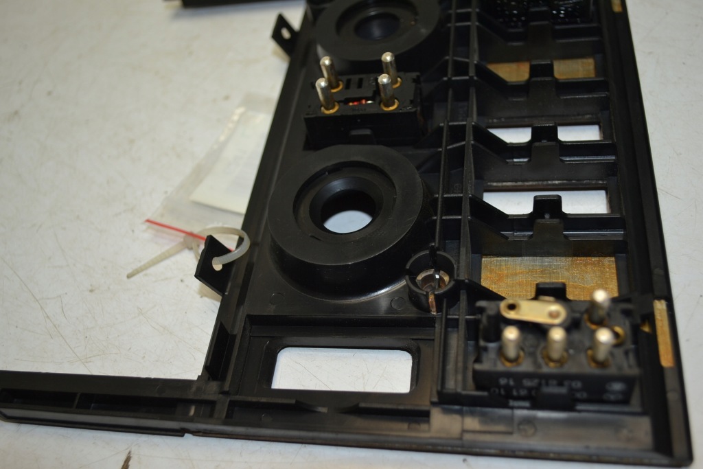 Mercedes w126 drewno консолі pokręteł середина панель Київ