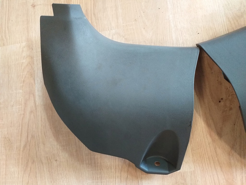 фото №4, Toyota prius plus защита стойка перед нижняя порог