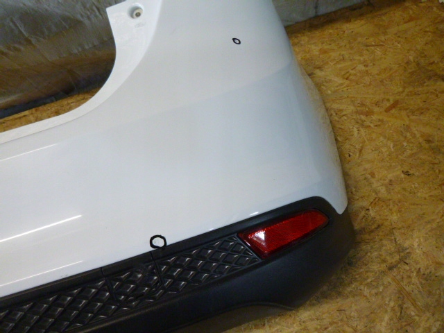 фото №5, Ford focus mk3 бампер задня focus mk3 hb