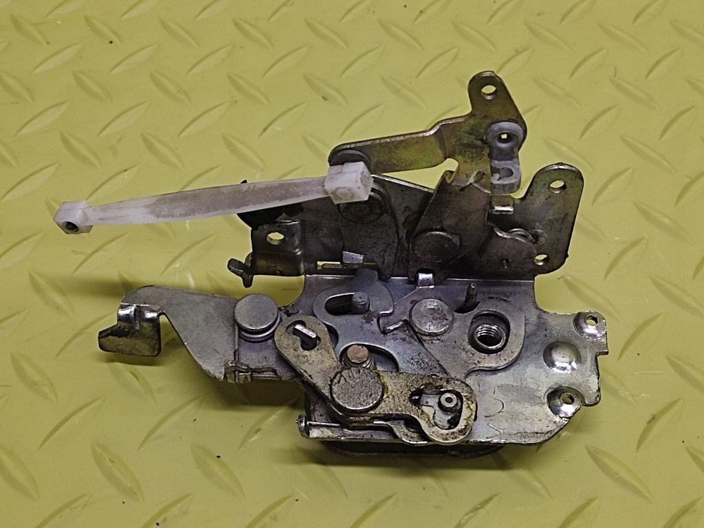 фото №1, Fiat uno замок двері правий перед