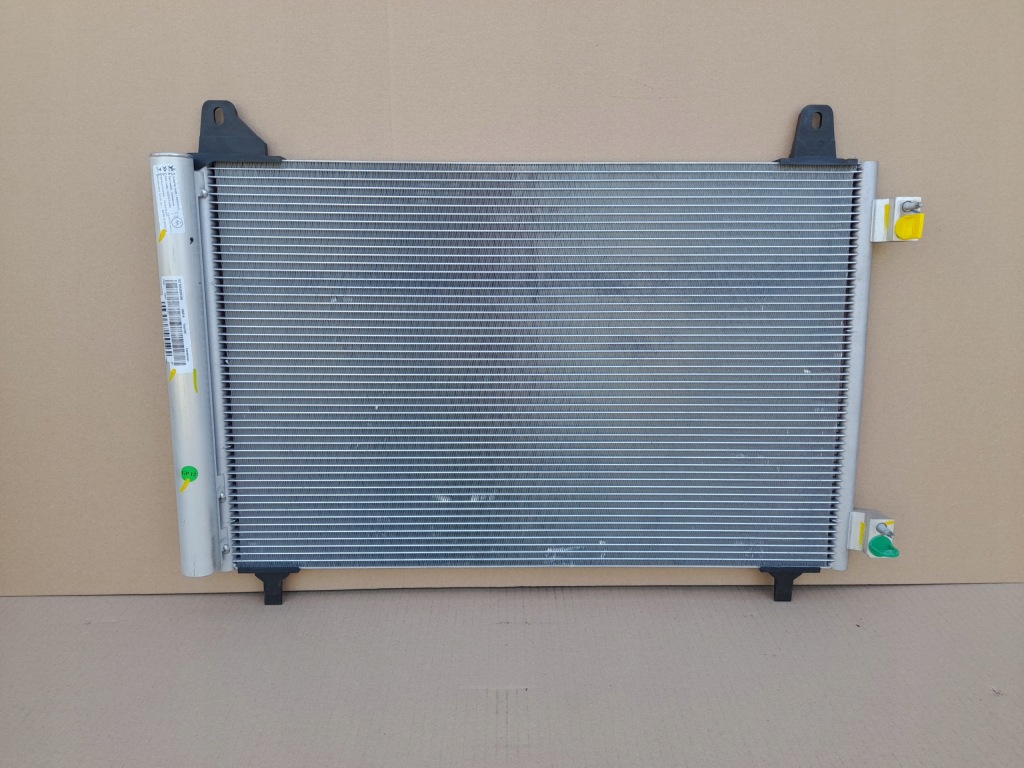 фото №1, Радиатор кондиционера opel corsa f mokka b