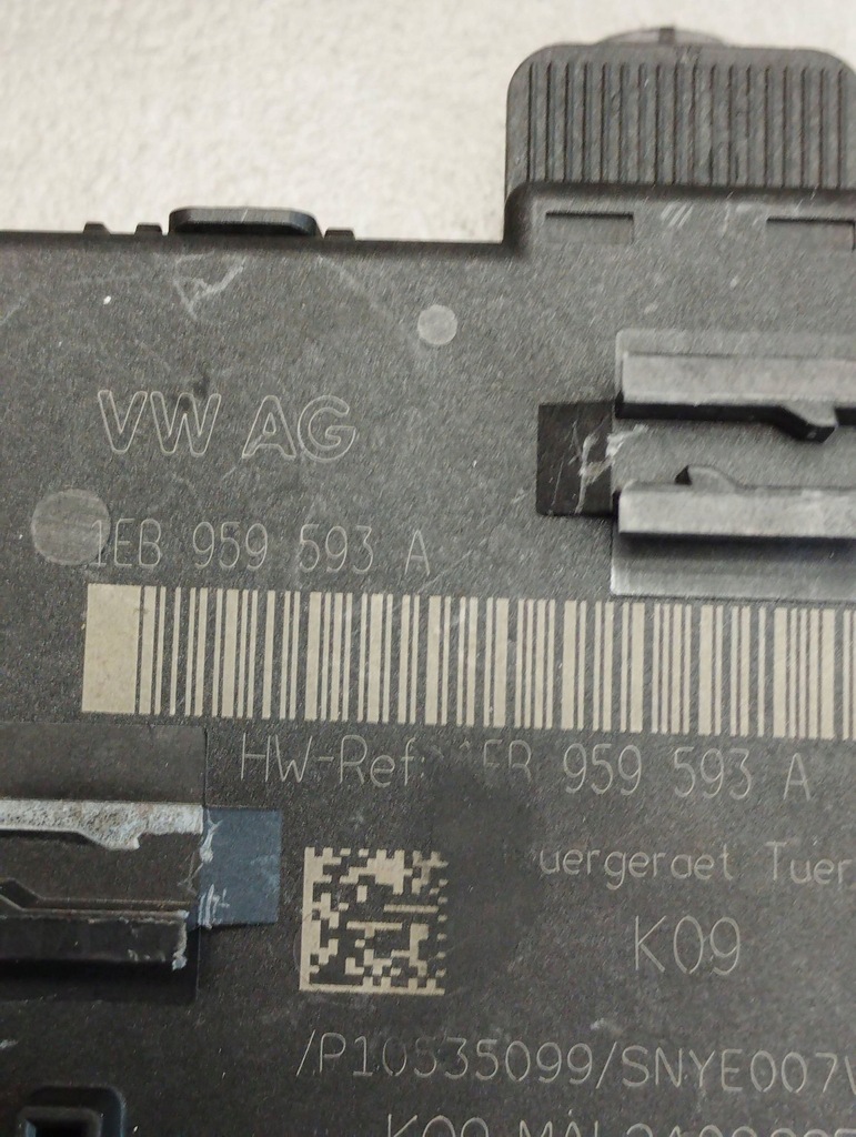 фото №3, Audi q4 e-tron модуль двері 1eb959593a